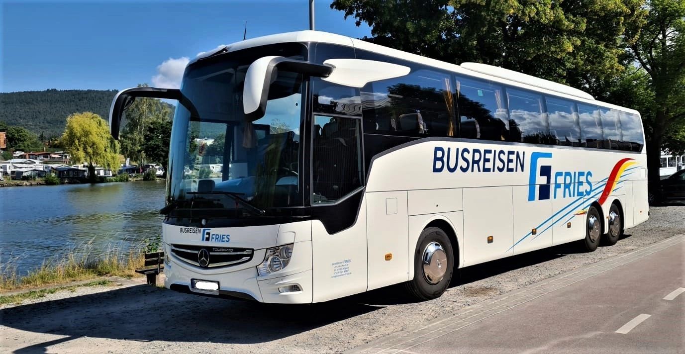 Busreisen